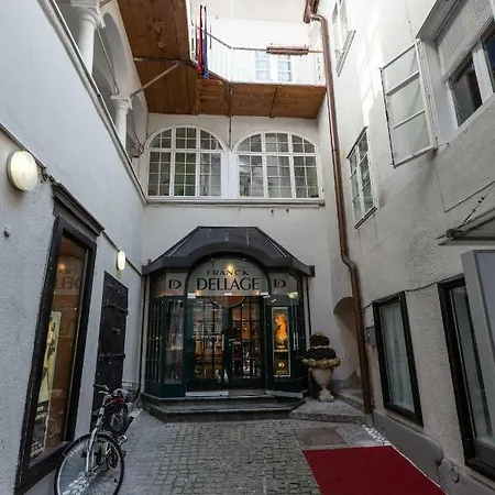 Le Petit Chateau De 公寓 *